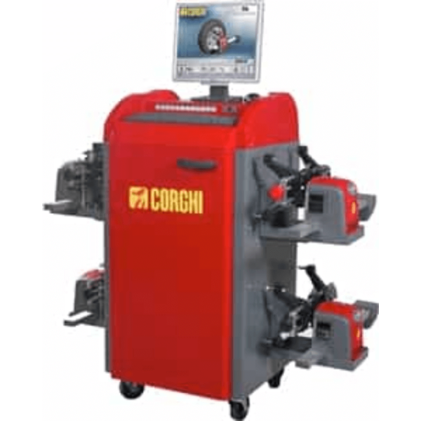 Corghi EXACT 70 Wheel Alignment System