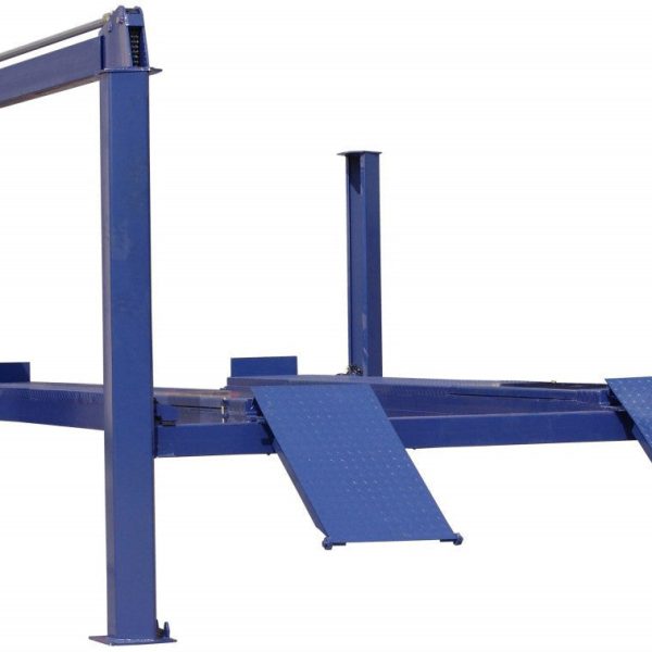 Tuxedo FP14KA 14,000 lb 4 Post Alignment Lift - Chain Driven