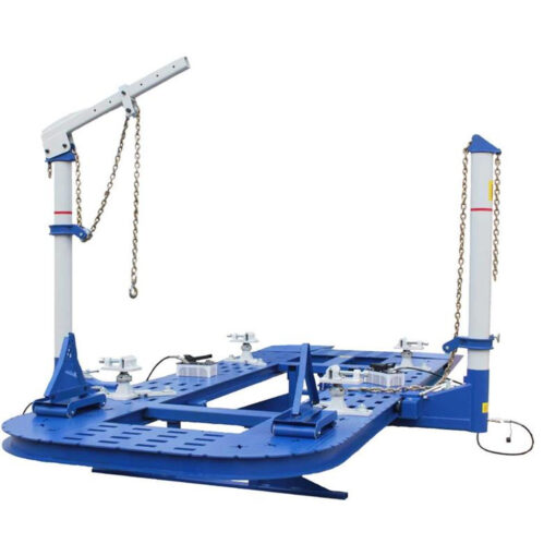 Ideal fr-77t-18 18′ tilt deck/tubular platform frame rack