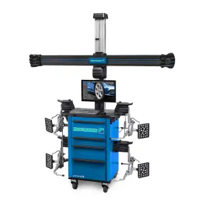 Hofmann GEOLINER 678 Imaging Wheel Aligner