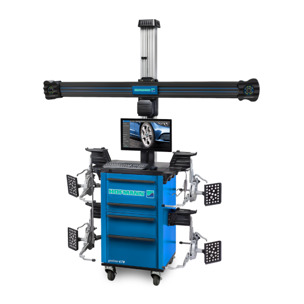 Hofmann GEOLINER 678 Imaging Wheel Aligner