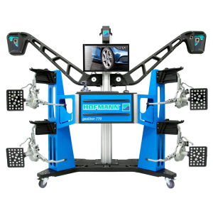 Hofmann GEOLINER 770 Mobile Imaging Wheel Aligner Premium Service