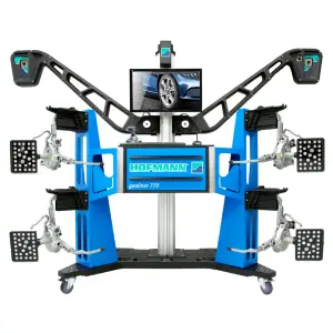 Hofmann GEOLINER 770 Mobile Imaging Wheel Aligner Premium Service