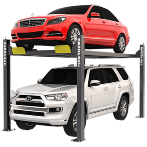BendPak HD-7P 7,000 lb. 4 Post Lift