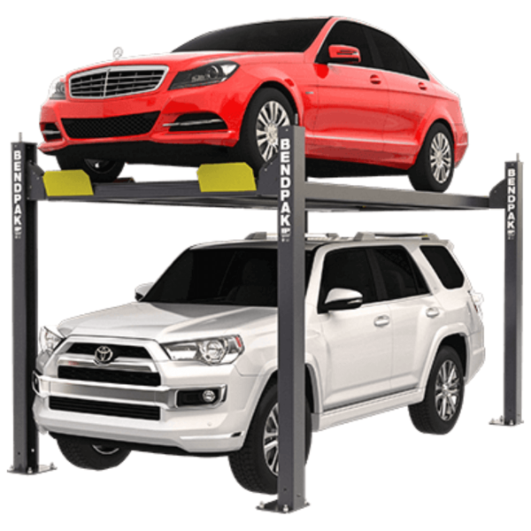 BendPak HD-7P 7,000 lb. 4 Post Lift