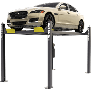 HD-7W (5175120) 7,000-lb. Capacity / Wide Car Lift / High Rise