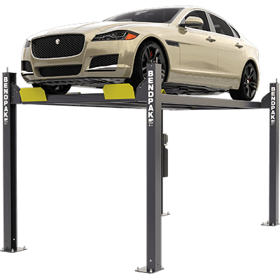 HD-7W (5175120) 7,000-lb. Capacity / Wide Car Lift / High Rise