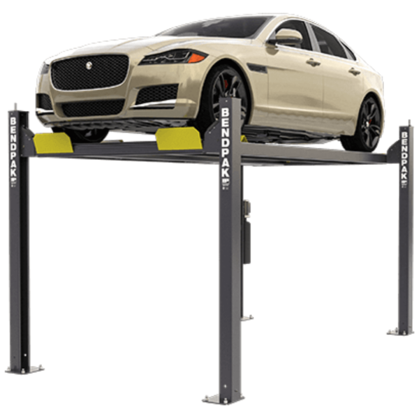 Second image of BendPak HD-7W 7,000 lb. 4 Post Lift