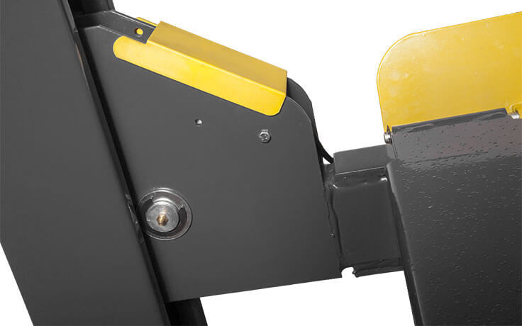 Second image of BendPak HD-9AE 9,000 lb. 4 Post Alignment Lift