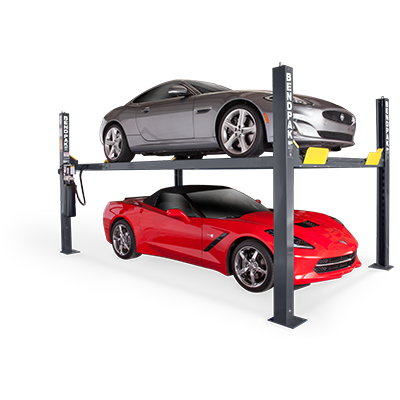 HD-9STX (5175862) 9,000-lb. Capacity / Narrow Width / High Lift