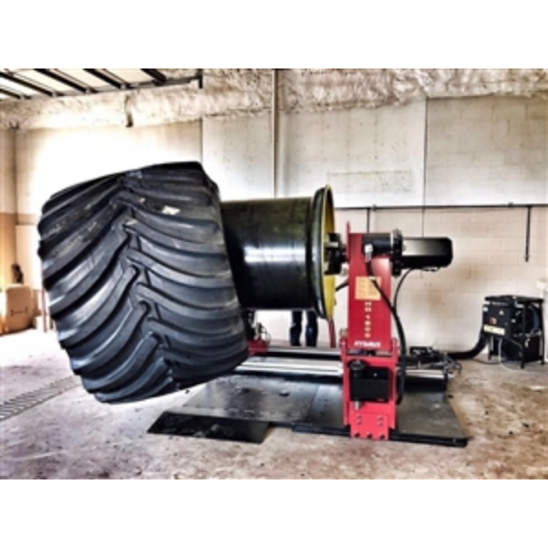 Second image of Corghi HD1800 Hydrus Heavy-Duty Truck Tire Changer
