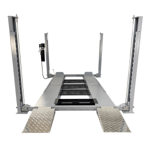 Triumph NSS-8 X1 8,000 lb (Lift Gate Delivery) 4 Post Car Lift