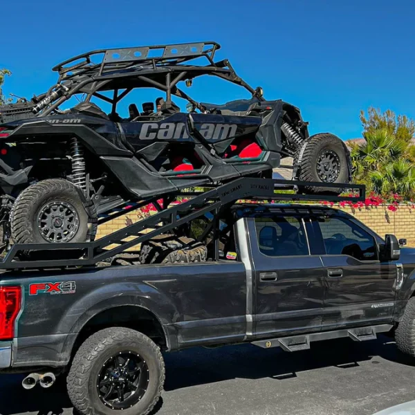 UTV DECK - LONG BED 2/4 Seater