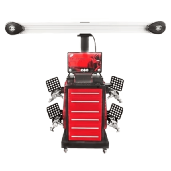 Katool KT-AV651 Wheel Alignment Machine Works on 2 Post & Scissor Lift