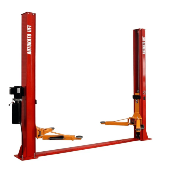 Katool KT-H100 10,000 lbs 2 Post Vehicle Lift