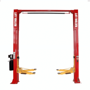 Katool KT-M110 11,000 lbs 2 Post Clear-floor Vehicle Lift