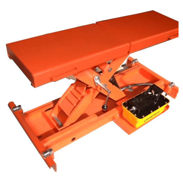 Katool KT-RJ50 Rolling Jack 5000 lbs Lifting Capacity - Fits KT-4H110 lift and the KT-4H850