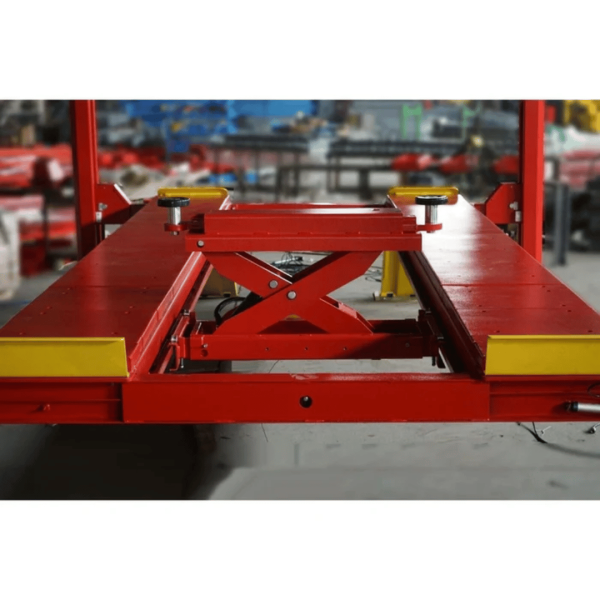 Second image of Katool KT-RJ60 Rolling Jack – 6000 lbs Lifting Capacity (Fits KT-4H150 Lift)
