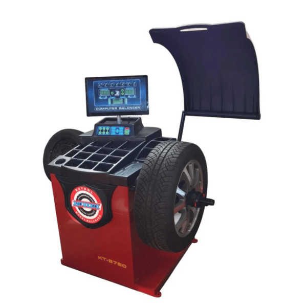Second image of Katool Tire Changer KT-T850 & Wheel Balancer KT-B750 Combo