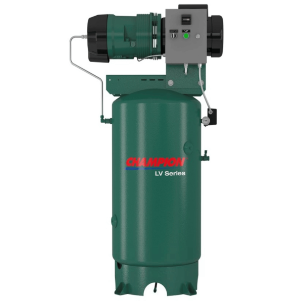 Champion LVR05PURVS-8 7.5 HP 80 Gallon Vertical Tank