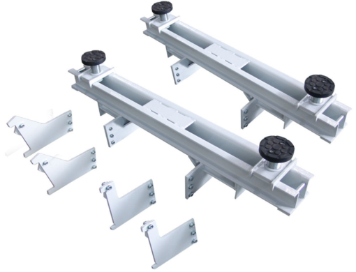 IDEAL MSC13K-B LIGHT VEHICLE ADAPTER KIT 20,000 LBS.
