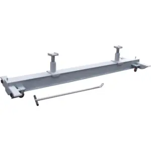 IDEAL MSC18KX-CRSBM MSC CROSSBEAM ADAPTER 22,000 LBS.- 33,000 LBS. ALI CERTIFIED
