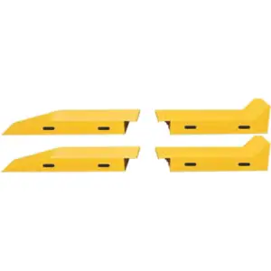 IDEAL MSC FORKLIFT RAMP SET