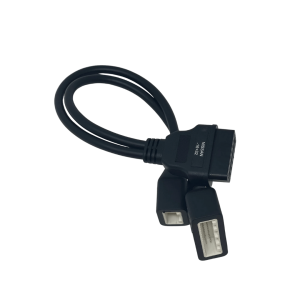 Topdon USA Nissan16+32 ByPass Diagnostic Connector Cable