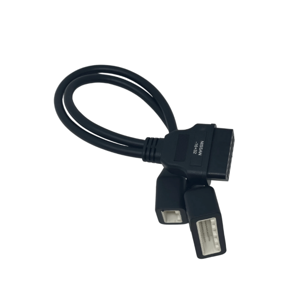 Topdon USA Nissan16+32 ByPass Diagnostic Connector Cable