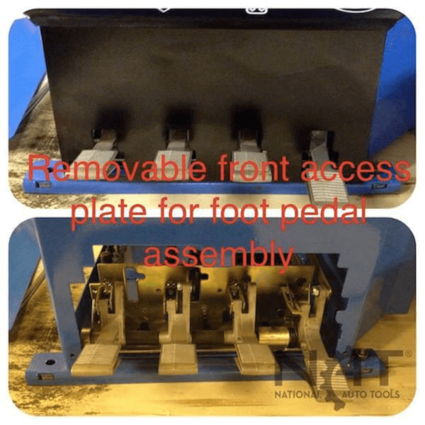 Second image of Triumph NTC-950 Tire Changer