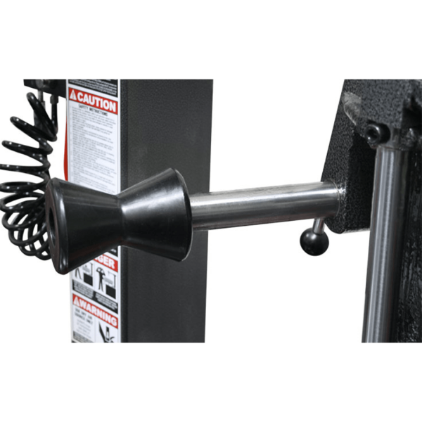 Second image of Ranger R76ATR-L Tilt-Back / Right-Tower Single Assist / 30" Capacity Tire Changer