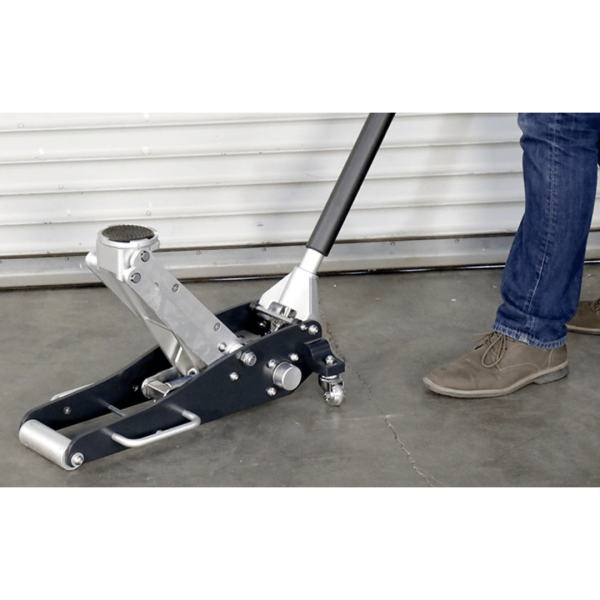 Second image of Ranger RFJ-4000AL 2-Ton Aluminum Racing Floor Jack