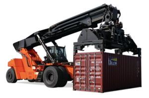 Toyota Reach Stacker Container Handler