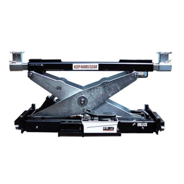 Challenger Lifts SAJ15 15000lb Rolling Jack (44030)