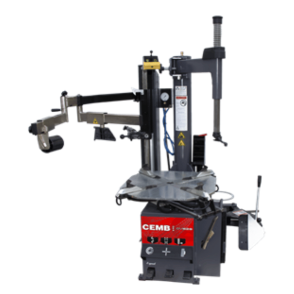 CEMB SM628BPS Advance Swing Arm Tire Changer