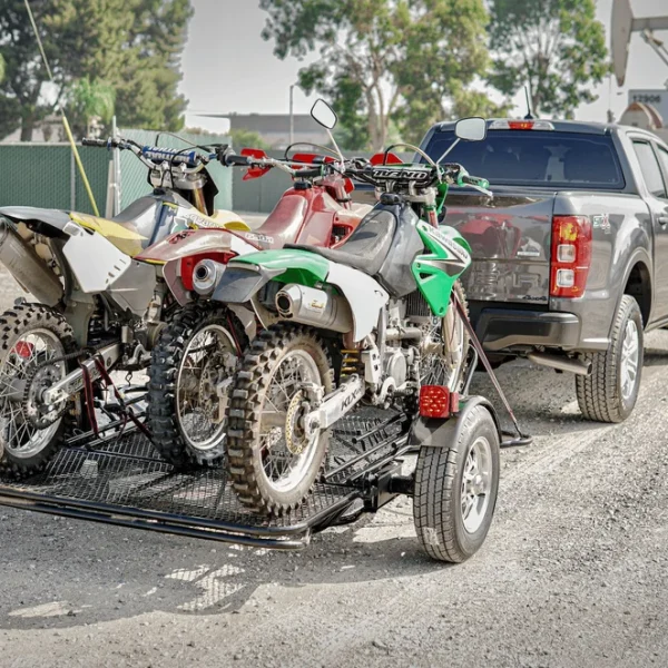 Dirt Bike Trailer, Scooter & Sport Bike Trailer