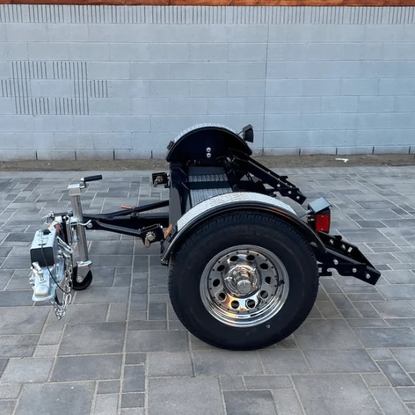 Second image of Premium Folding Tow Dolly