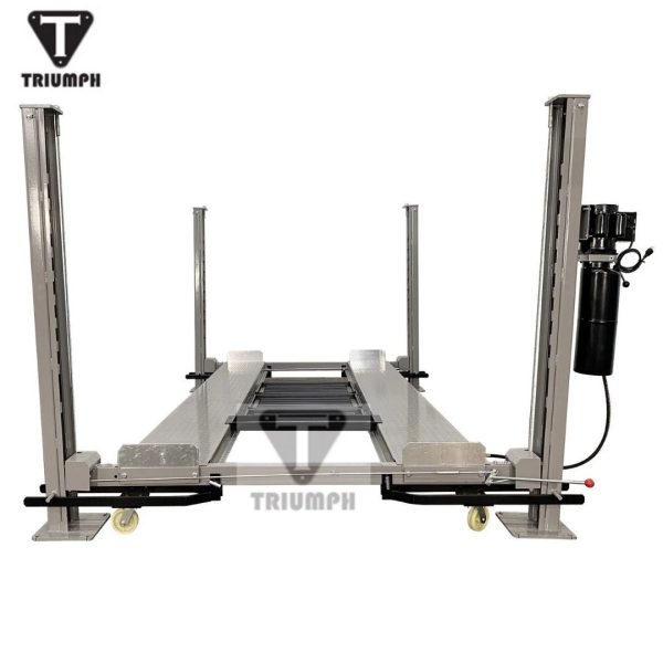 Second image of Triumph Classic 8,000 lb. Shorter Length 4 Post Car Lift