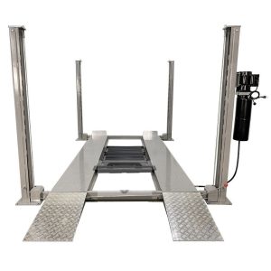 Triumph Classic 8,000 lb. Shorter Length 4 Post Car Lift