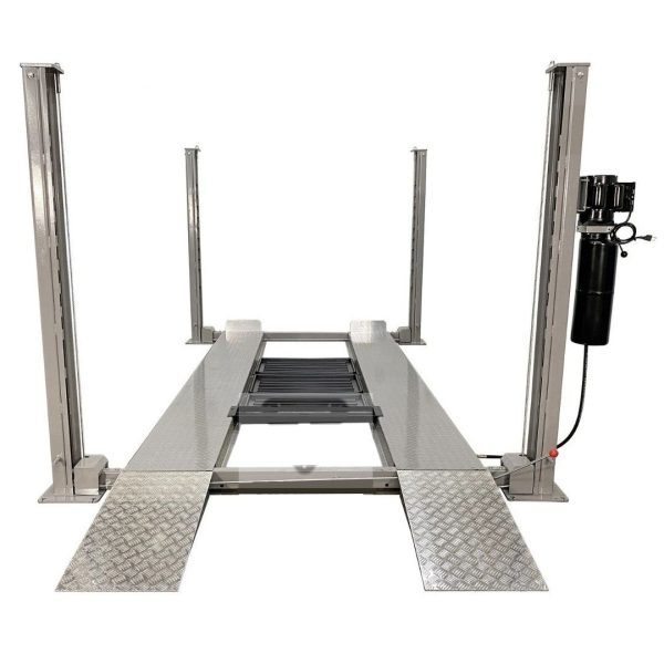 Triumph Classic 8,000 lb. Shorter Length 4 Post Car Lift