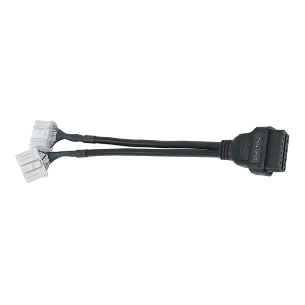 Topdon USA Tesla Diagnostic Connector Cable Kit