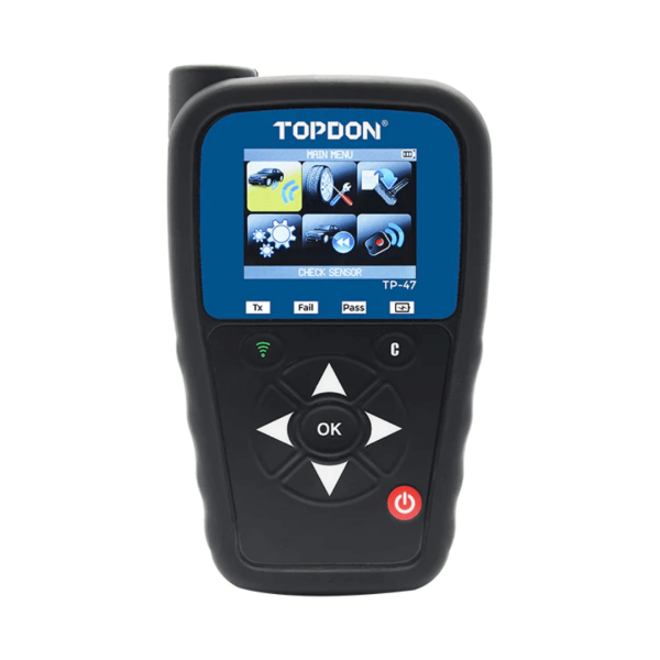 Topdon USA TP47 TPMS Diagnostic Tool