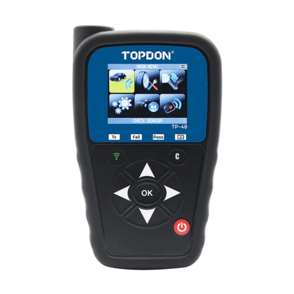 Topdon USA TP48 TPMS Diagnostic Tool