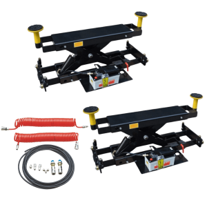 Amgo J6A 6,000 lb Rolling Jack Combo
