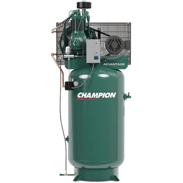 Champion Advantage Series VR5-8 Reciprocating Air Compressor (230V /1PH)