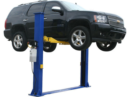 9KBPX 9,000 lb Baseplate Lift