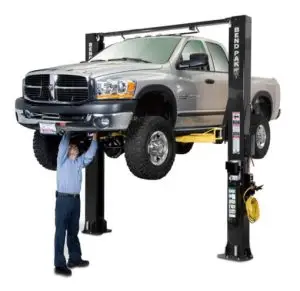 xpr-10s-168 extra tall, dual-width, 10,000 lb capacity, ali certified clearfloor