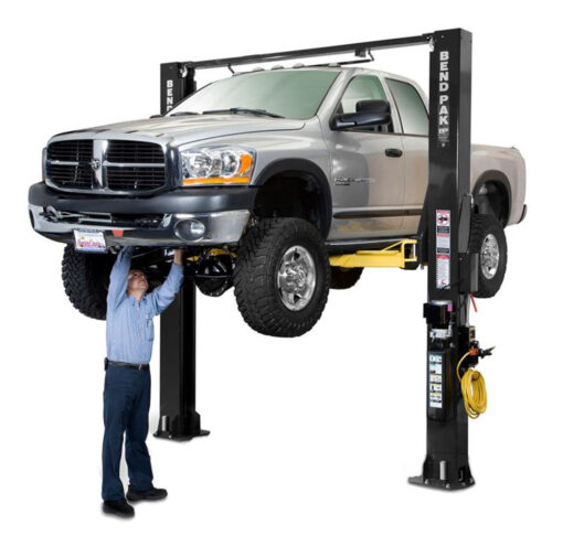 xpr-10s-168 extra tall, dual-width, 10,000 lb capacity, ali certified clearfloor