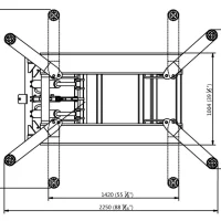 apluslift-hw-sl6600-scissor-lift-top-diagram_1400x.webp