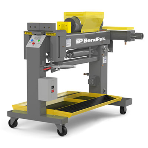 BENDPAK 3-BUTTON CONTROL / AUTOMATIC PIPE BENDER WITH 302 DIE PACKAGE